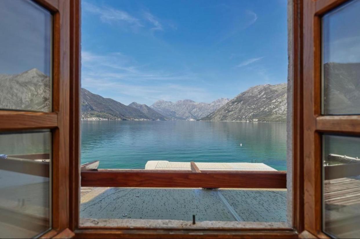 Apartments Barba Kotor Exterior photo