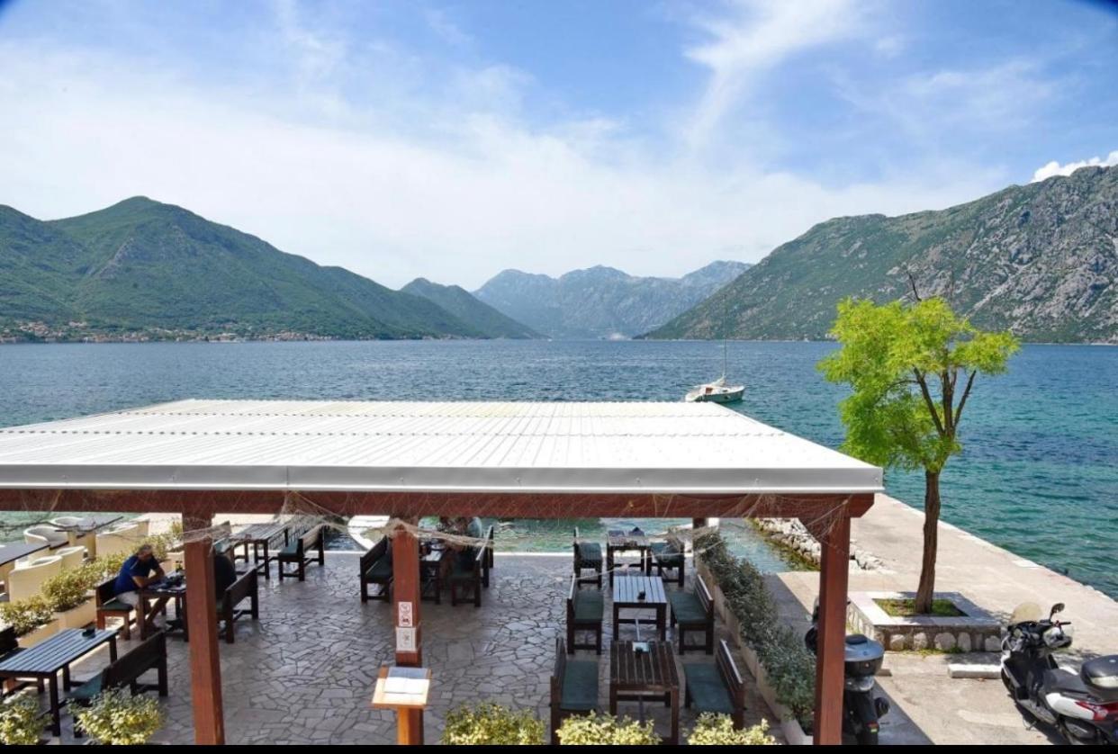 Apartments Barba Kotor Exterior photo