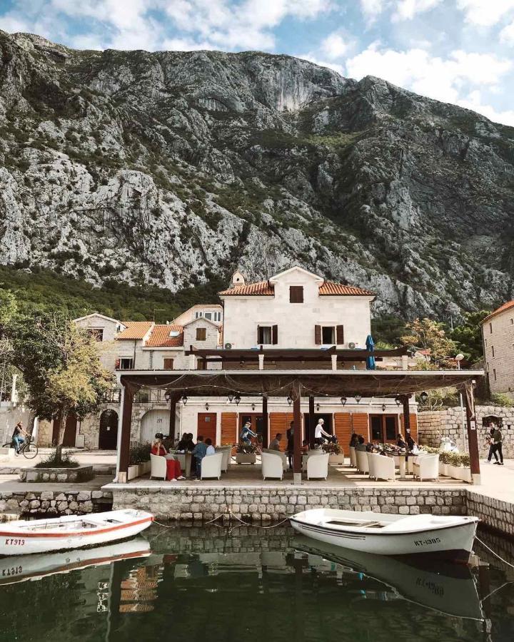 Apartments Barba Kotor Exterior photo